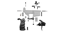 AR-15 Lower Parts Kits & Lower Receiver Parts | Complete AR-15 Kits