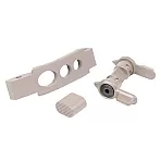 AR-15/AR-10 Lower Upgrade Kit – Enhanced, Ambi Safety, Trigger Guard, Extended Mag Release, Multiple Color Options