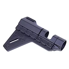 AR Breach Brace Pistol Stabilizer – ATF Approved, Low Profile, Fits AR-15/AR-10/AR-9 Platforms – Moriarti Arms
