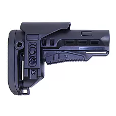 AR-15/AR-10/AR-9 M.C.S Stock Shell W/ Adjustable Cheek Riser