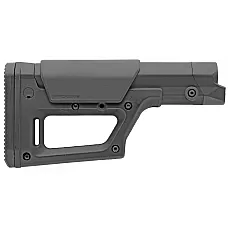 AR-15/AR-10 PRS Lite Adjustable Stock – MAG1159-BLK | Black, FDE, OD Green | Magpul Industries
