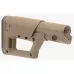 AR-15/AR-10 PRS Lite Adjustable Stock – MAG1159-BLK | Black, FDE, OD Green | Magpul Industries