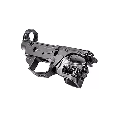 Sharps Bros. Showdown Stripped Billet Lower Receiver - SHRPSBLR11