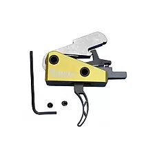AR-15 TIMNEY DROP IN TRIGGER 3LBS - SKELETON
