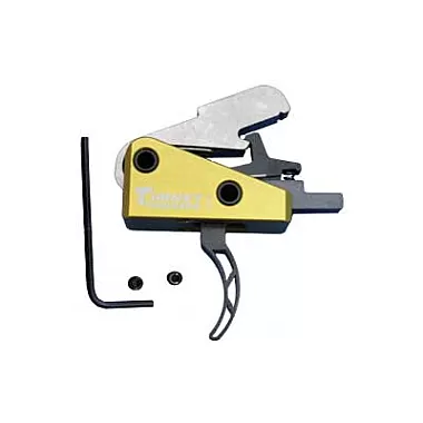 AR-15 TIMNEY DROP IN TRIGGER 3LBS - SKELETON