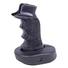  AR-15 T6 Aluminum Adjustable Sniper Grip – Gen 2 | Matte Black