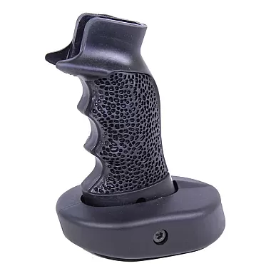 AR-15 T6 Aluminum Adjustable Sniper Grip – Gen 2 | Matte Black