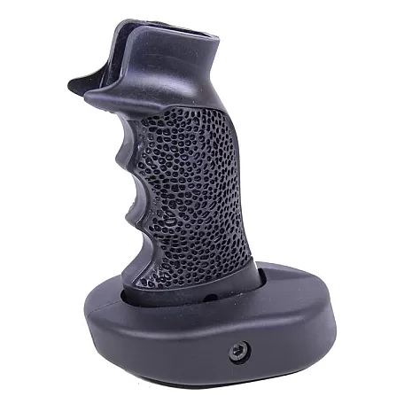  AR-15 T6 Aluminum Adjustable Sniper Grip – Gen 2 | Matte Black