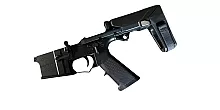 AR-15 Complete Lowers & Assemblies | U.S.A. Made by Moriarti Arms