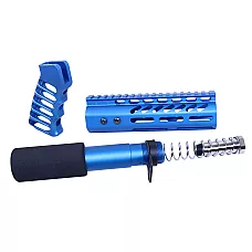 AR-10 DPMS 7" Pistol Furniture Set – Choose Your Color