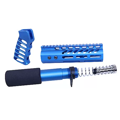 AR-10 DPMS 7" Pistol Furniture Set – Choose Your Color