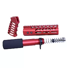AR-10 DPMS 7" Pistol Furniture Set – Choose Your Color