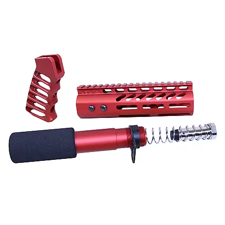 AR-10 DPMS 7" Pistol Furniture Set – Choose Your Color