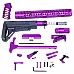 AR-10 15" Ultimate Rifle Kit Upgrade / Furniture Set – Choose Your Color