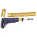 AR-10 15" Ultra Light Series Complete Furniture Set – DPMS Low Profile / Choose Color