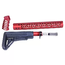 AR-10 15" Ultra Light Series Complete Furniture Set – DPMS Low Profile / Choose Color