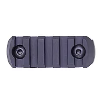 2.25" Removable M-LOK Picatinny Accessory Rail | Compact Rail Section