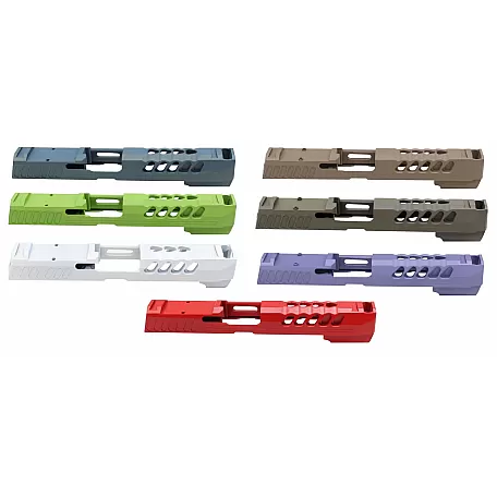Cerakoted MK3 Compensated Slide for SIG Sauer P320 – Full-Size or Compact | Color Choice