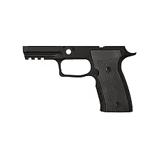SIG Sauer P320 AXG Carry Grip Module – Black Aluminum w/ G10 Panels