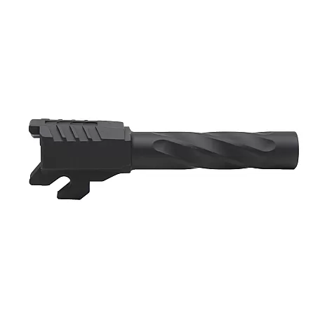SIG P320 & P365/P365XL Spiral Fluted 9mm Barrel – Black Nitride | Choose Model