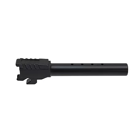 SIG P320 Black Nitride Optimus Ported Barrel – Compact or Full Size