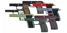 SIG Sauer P320 & P365 Grip Modules & Blanks