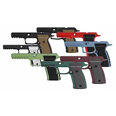 SIG P320 ALG Carry Size Grip Module – Choose Module & Grip Color