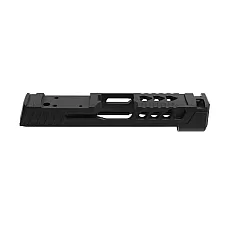 SIG Sauer P365 Compensated Slide – 3.7" XL Barrel | RMSc Cut