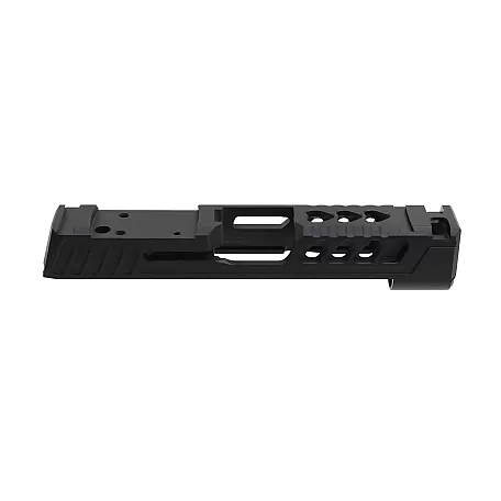 SIG Sauer P365 Compensated Slide – 3.7" XL Barrel | RMSc Cut