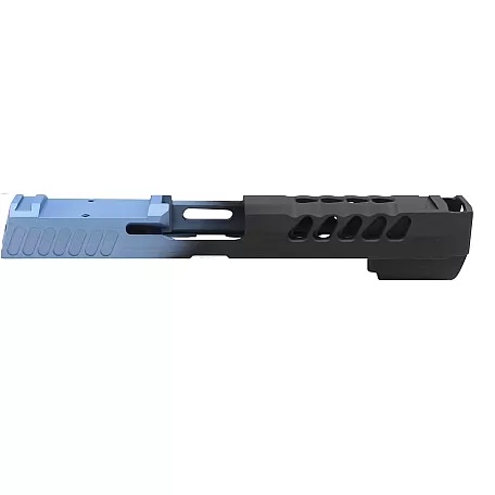 Gradient Cerakote SIG P320 / P365XL Compensated Slide – Optics Ready | Choose Model & Color