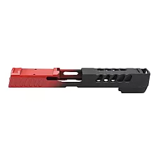 Gradient Cerakote SIG P320 / P365XL Compensated Slide – Optics Ready | Choose Model & Color