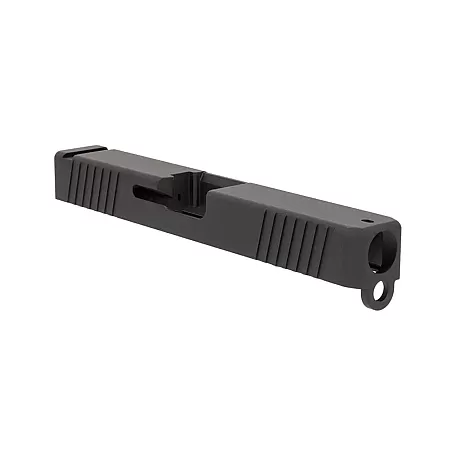 Glock G17 Gen3 Compatible Stripped Slide Gen 1-3 | Black