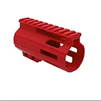 AR-15 4 inch Parallelogram M-LOK Handguard – Choose Color, Aircraft Grade 6061 Aluminum