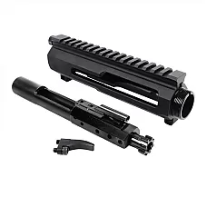 AR-15 5.56/.223 SIDE CHARGING UPPER RECEIVER WITH BCG - RIGHT HAND