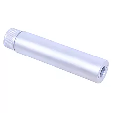 AR-15 5.56 CAL 5.5" Fake Suppressor | Barrel Extension | Choose Color | 1/2x28 TPI