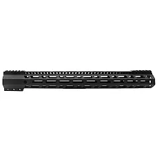 AR-10 18" Hybrid M-Lok D-Cut Handguard Rail System - DPMS Low Profile