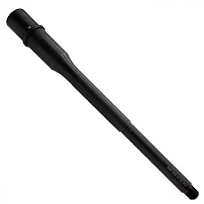 Moriarti AR-10/LR-308 12.5" Carbine Length 1:10 Twist Barrel – Black Nitride