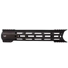 Moriarti AR-10 12" SlimFree Float Handguard C-Cut / Mlok