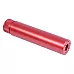 AR-15 5.56 CAL 5.5" Fake Suppressor | Barrel Extension | Choose Color | 1/2x28 TPI