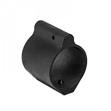 AR-15/AR-10 .936 Low Profile Steel Gas Block with Roll Pins & Wrench