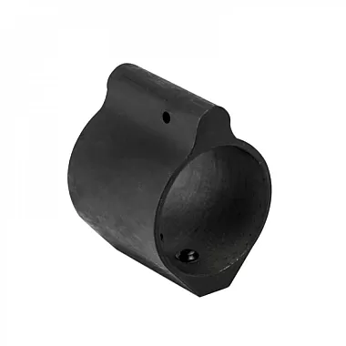 AR-15/AR-10 .936 Low Profile Steel Gas Block with Roll Pins & Wrench