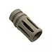 AR-15 .223/5.56 A2 Flash Hider | 1/2x28 Threads | Bird Cage Style | Choose Color