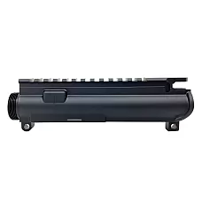 Moriarti 9mm / 22LR / .40 Slick Side Upper Receiver – No Forward Assist