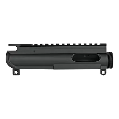 Moriarti 9mm / 22LR / .40 Slick Side Upper Receiver – No Forward Assist