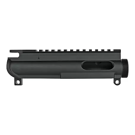 Moriarti 9mm / 22LR / .40/ 10MM/ 45ACP Slick Side Upper Receiver – No Forward Assist