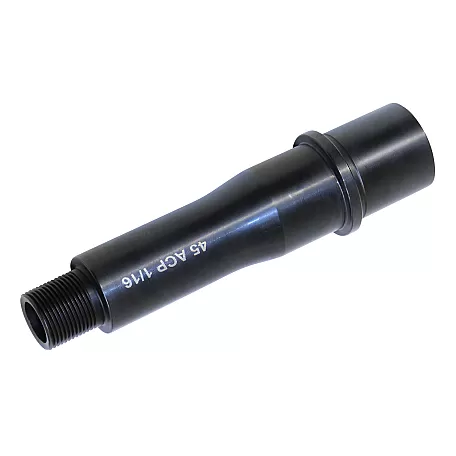 AR-45 .45 ACP 4.5" Barrel | 1:16 Twist | 4150 Nitride | 5/8x24 | Moriarti Armaments