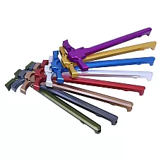AR-15 Ambidextrous “Quick Engage” Charging Handle - Choose Color