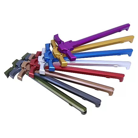 AR-15 Ambidextrous “Quick Engage” Charging Handle - Choose Color