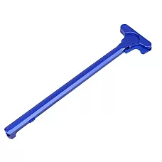 AR-15 Anodized Charging Handle with Factory Latch - Choose Color
