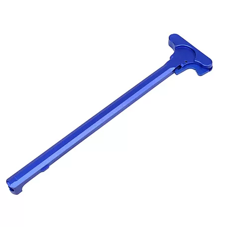 AR-15 Anodized Charging Handle with Factory Latch - Choose Color